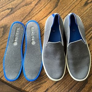 Rothy slip on sneakers